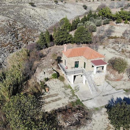KornosStone House Of Panos别墅 外观 照片