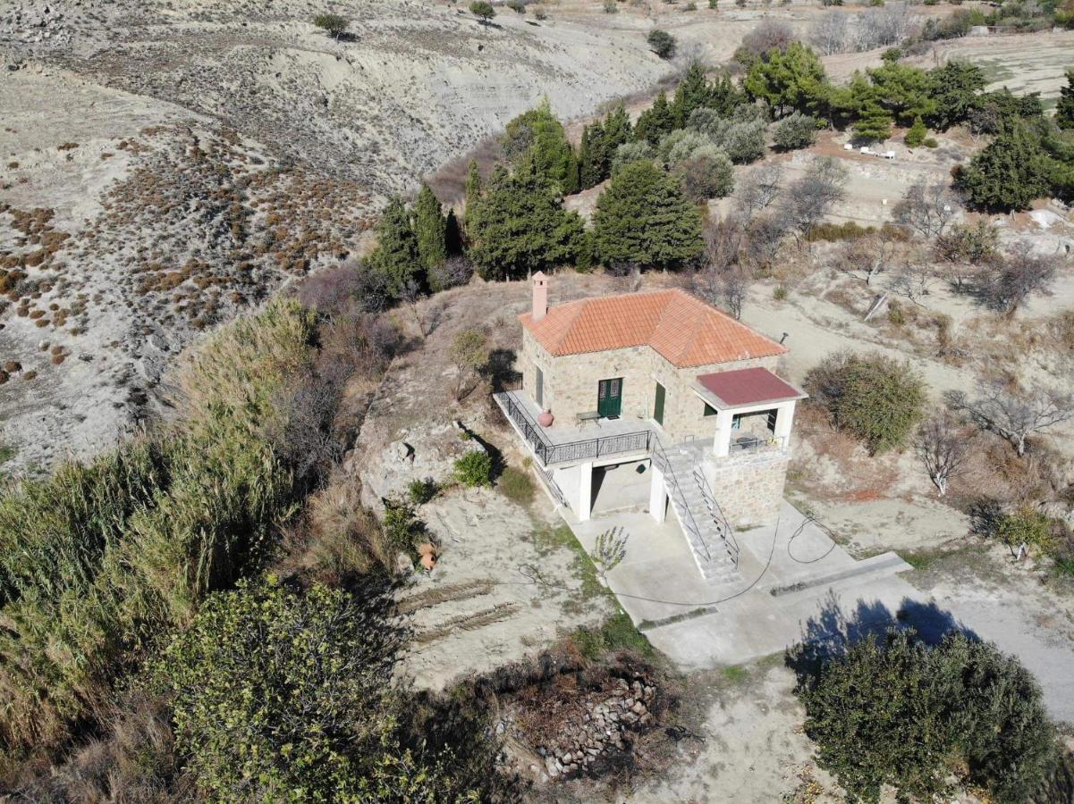 KornosStone House Of Panos别墅 外观 照片