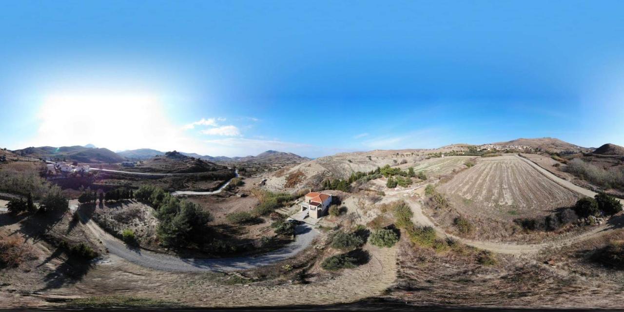 KornosStone House Of Panos别墅 外观 照片