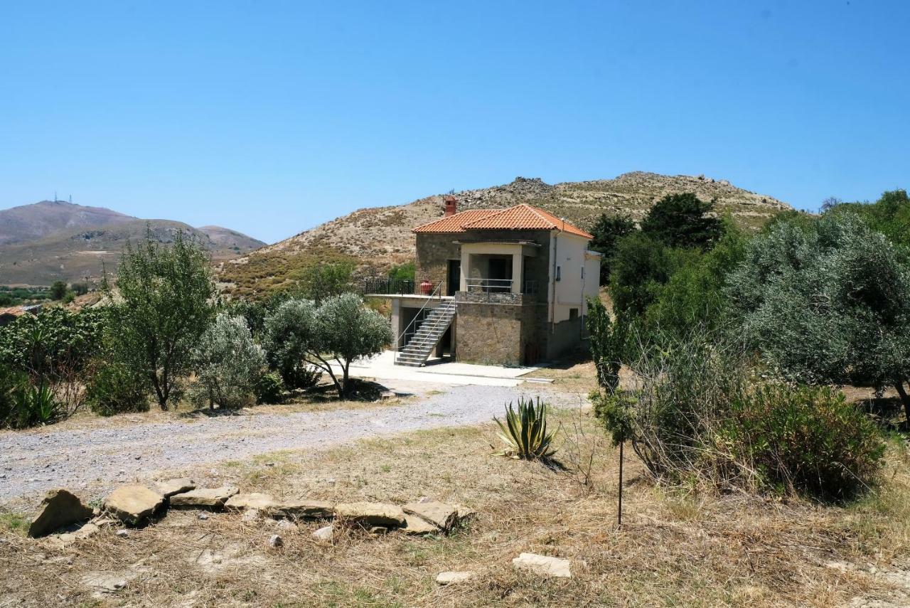KornosStone House Of Panos别墅 外观 照片