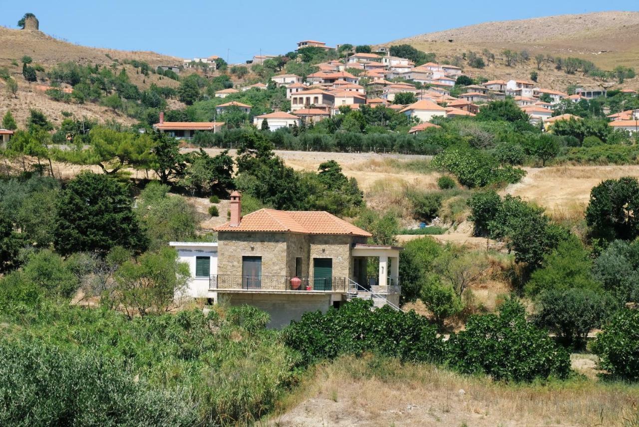 KornosStone House Of Panos别墅 外观 照片